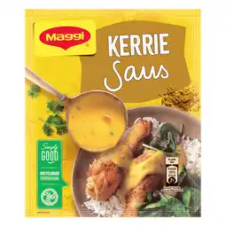 PLUS Maggi Mix voor kerriesaus aanbieding