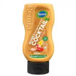 PLUS Remia Cocktail tafelsaus aanbieding