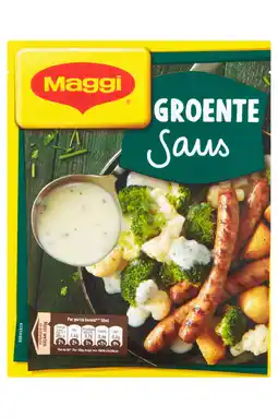 PLUS Maggi Mix voor Groentesaus aanbieding