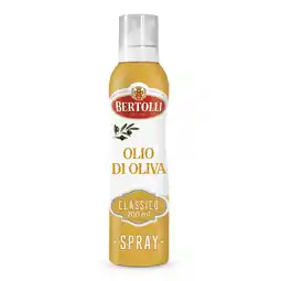 PLUS Bertolli Classico olijfolie spray aanbieding