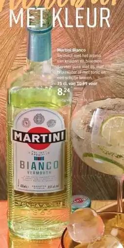 Albert Heijn Martini Bianco aanbieding