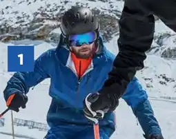 Lidl Crivit Herenski jas Premium aanbieding