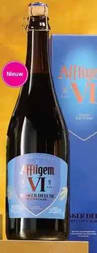 Albert Heijn Affligem VI donker deluxe aanbieding