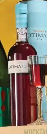 Albert Heijn Warre's Port Otima 10 year Tawny aanbieding