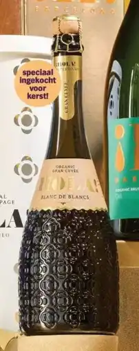 Albert Heijn ¡Hola! Mediterraneo Blanc de Blancs Cadeau-editie aanbieding
