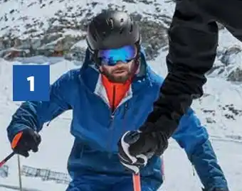 Lidl Crivit Herenski-jas Premium aanbieding