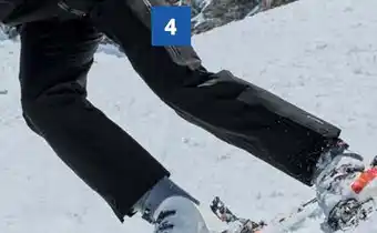 Lidl Crivit Damesskibroek Premium aanbieding