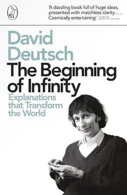 Amazon Penguin Classics The Beginning Of Infinity: Explanations that Transform The World aanbieding
