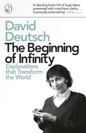 Amazon Penguin Classics The Beginning Of Infinity: Explanations that Transform The World aanbieding