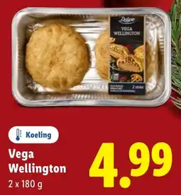 Lidl Vega Wellington aanbieding