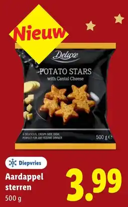 Lidl Diepvries Aardappel aanbieding