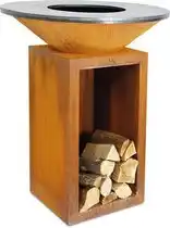 Bol.com Ofyr Classic Storage 85-100 Vuurschaal/Grill aanbieding