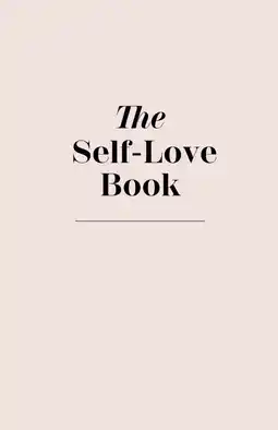 Amazon The Self-Love Book - A Journal To Heal aanbieding