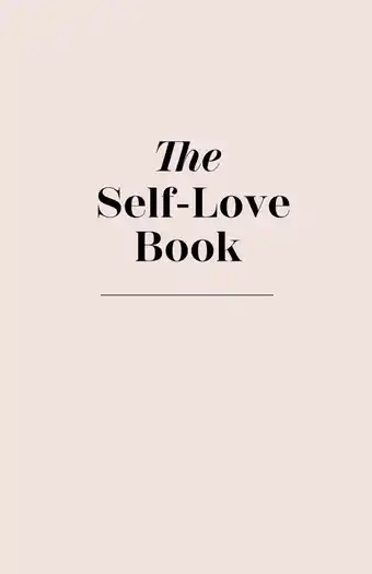 Amazon The Self-Love Book - A Journal To Heal aanbieding