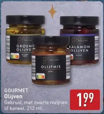 Gourmet Olijven