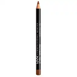 Kruidvat NYX Professional Makeup Hot Cocoa Lip Pencil aanbieding