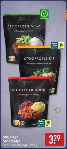 ALDI Gourmet Stoofpotje aanbieding