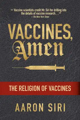 Amazon Vaccines, Amen: The Religion of Vaccines aanbieding