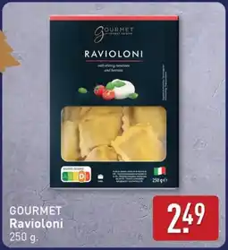 ALDI Gourmet Ravioloni aanbieding