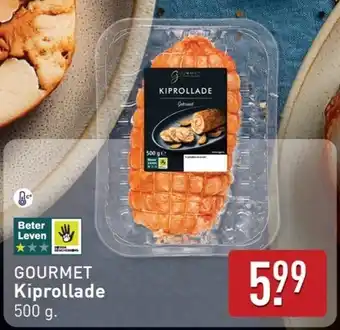 ALDI Gourmet Kiprollade aanbieding