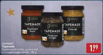 ALDI Gourmet Tapenade aanbieding