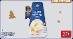 ALDI Cucina nobile Grana Padano aanbieding