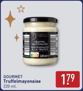 ALDI Gourmet Truffelmayonaise aanbieding