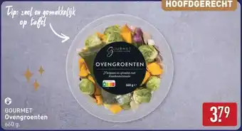 ALDI Gourmet Ovengroenten aanbieding