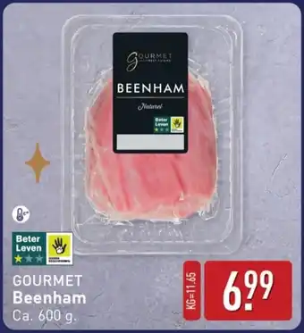ALDI Gourmet Beenham aanbieding