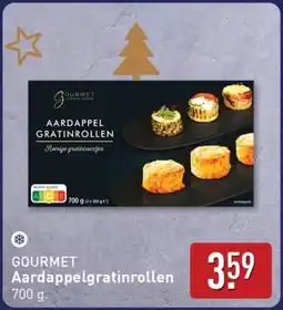 ALDI Gourmet Aardappelgratinrollen aanbieding
