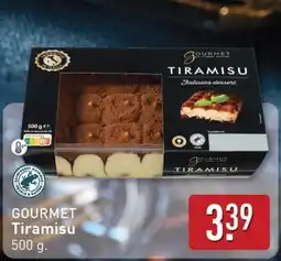 ALDI Gourmet Tiramisu aanbieding