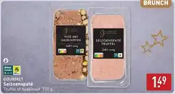 ALDI Gourmet Seizoenspaté aanbieding