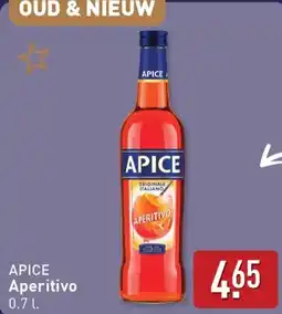 ALDI Apice Aperitivo aanbieding