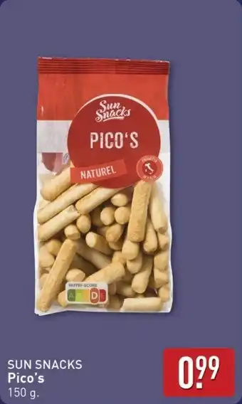 ALDI Sun Snacks Pico's aanbieding