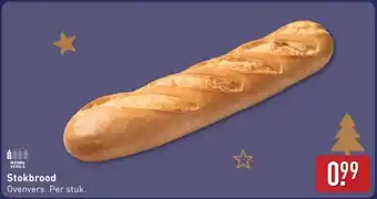 ALDI Stokbrood aanbieding