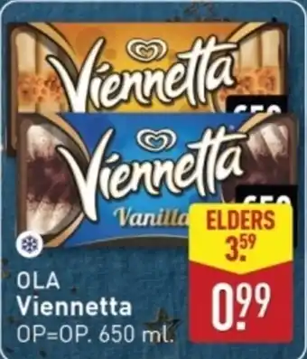 ALDI Ola Viennetta aanbieding