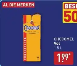 ALDI Chocomel Vol aanbieding