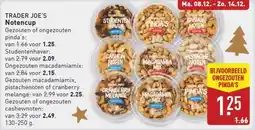 ALDI Trader joe's Notencup aanbieding