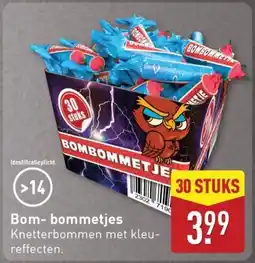 ALDI Bom-bommetjes aanbieding