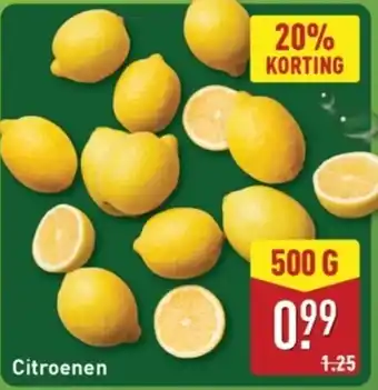 Citroenen