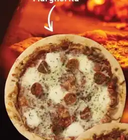 ALDI Cucina Margherita pizza aanbieding