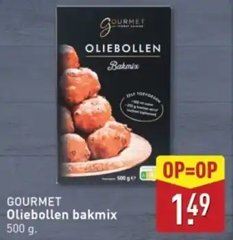 ALDI Gourmet Oliebollen Bakmix aanbieding