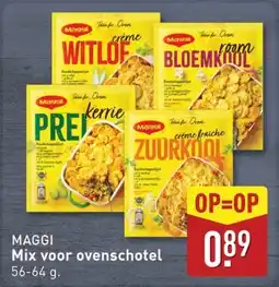 ALDI Maggi aanbieding