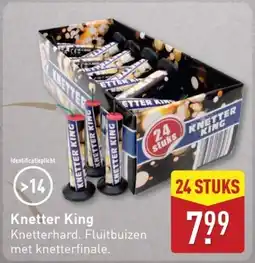 ALDI Knetter King aanbieding
