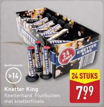 ALDI Knetter King aanbieding