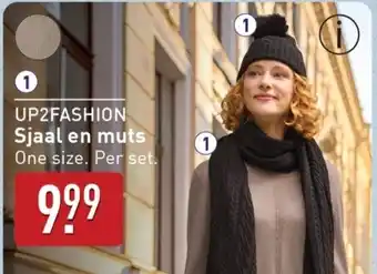 ALDI UP2FASHION aanbieding