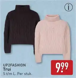 ALDI UP2FASHION Trui aanbieding