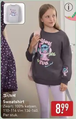 ALDI Sweatshirt aanbieding