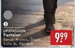 ALDI UP2FASHION Pantalon aanbieding