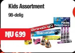 Budget Food Kids Assortment aanbieding